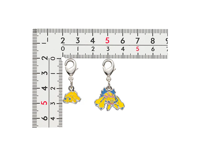 Llavero Pokémon Set Joltik・Galvantula