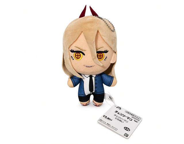 Chainsaw Man – Power Tomonui Banpresto