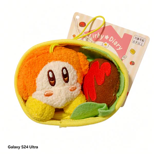 Kirby Diary obento – Waddle Furyu