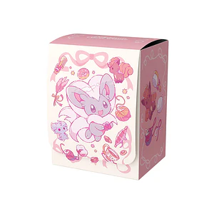 Caja porta mazo - Minccino - Cinccino