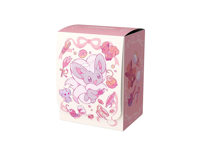Caja porta mazo - Minccino - Cinccino