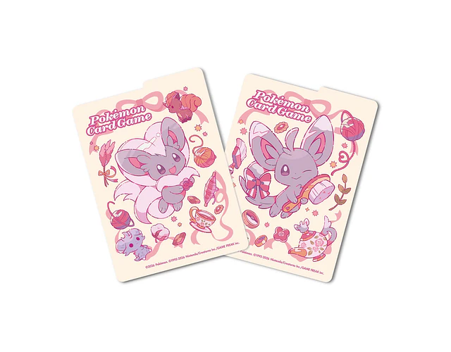 Caja porta mazo - Minccino - Cinccino