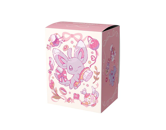 Caja porta mazo - Minccino - Cinccino