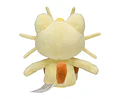 Meowth Fit Pokémon center