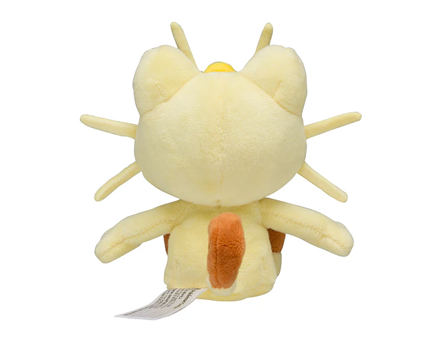 Meowth Fit Pokémon center