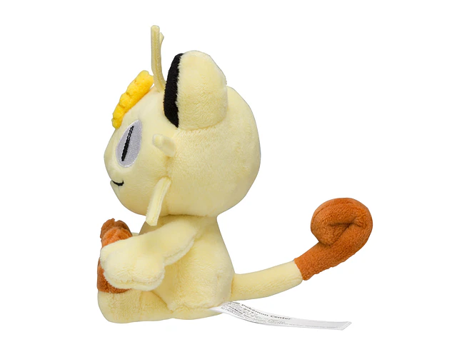Meowth Fit Pokémon center