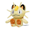 Meowth Fit Pokémon center