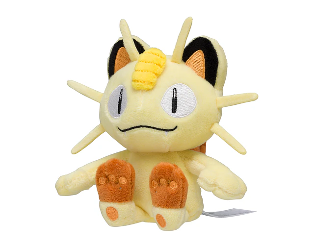 Meowth Fit Pokémon center