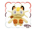 Meowth Fit Pokémon center