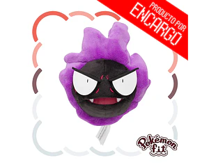 Gastly Fit Pokémon center