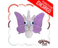 Venomoth Fit Pokémon center