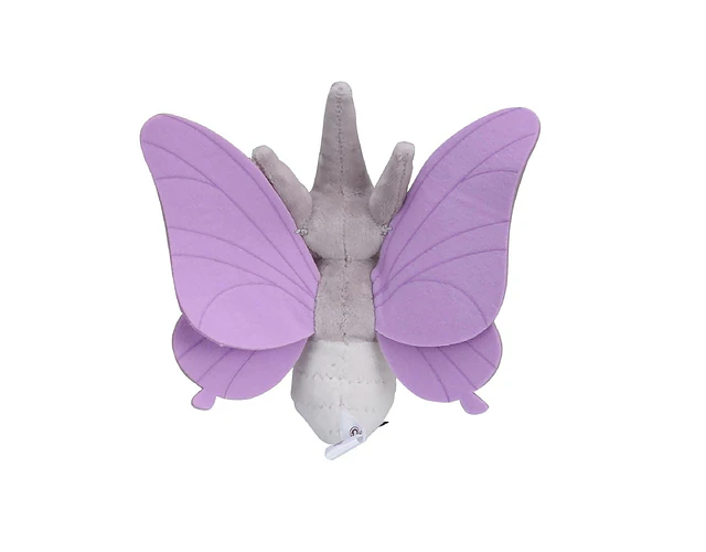 Venomoth Fit Pokémon center