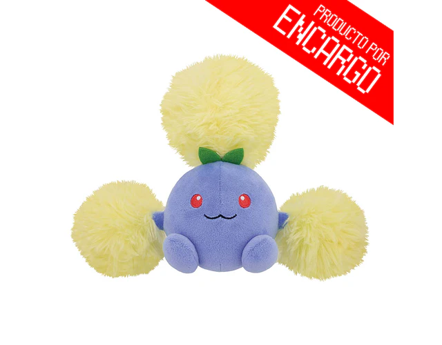 Peluche Pokémon Jumpluff Banpresto