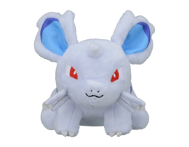 Nidoran hembra Fit Pokémon center