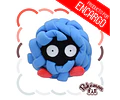 Tangela Fit Pokémon center