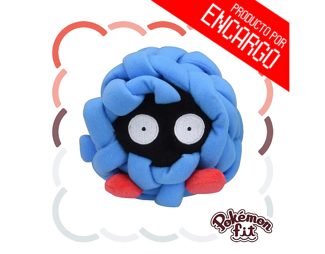 Tangela Fit Pokémon center
