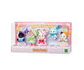 Sylvanian Families – Set de Bebés “Notas Musicales”