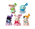 Sylvanian Families – Set de Bebés “Notas Musicales”