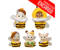 Sylvanian Families – Set de Bebés “Abejitas”