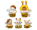Sylvanian Families – Set de Bebés “Abejitas”