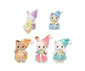 Sylvanian Families – Set de Bebés “Pijama Party”