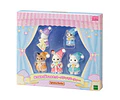 Sylvanian Families – Set de Bebés “Pijama Party”