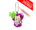 Sylvanian Families – Llavero Bebé Gato Atigrado “Uva