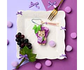 Sylvanian Families – Llavero Bebé Gato Atigrado “Uva