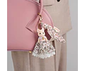 Sylvanian Families – Llavero Lulu Gato de Seda “Liberty Print”