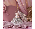 Sylvanian Families – Llavero Lulu Gato de Seda “Liberty Print”