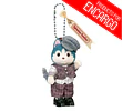 Sylvanian Families – Llavero Bruce Husky “Look de Paseo por la Ciudad”