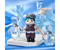 Sylvanian Families – Llavero Bruce Husky “Look de Paseo por la Ciudad”