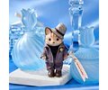 Sylvanian Families – Llavero Victor Gato Atigrado “Look de Paseo por la Ciudad”