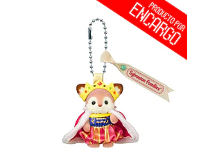 Sylvanian Families – Llavero Bebé Ciervo “Príncipe”