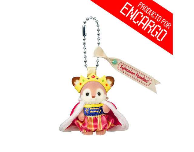 Sylvanian Families – Llavero Bebé Ciervo “Príncipe”