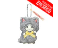 Sylvanian Families – Llavero Bebé Gato de Pelo Rizado “Disfraz de Gatito”