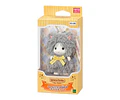 Sylvanian Families – Llavero Bebé Gato de Pelo Rizado “Disfraz de Gatito”