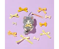 Sylvanian Families – Llavero Bebé Gato de Pelo Rizado “Disfraz de Gatito”