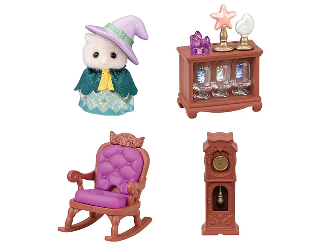 Sylvanian Families – Little Tales Collection 