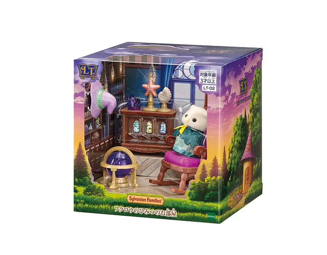 Sylvanian Families – Little Tales Collection 