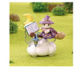 Sylvanian Families – Little Tales Collection “Paseo Nocturno en Escoba bajo la Luna”