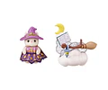 Sylvanian Families – Little Tales Collection “Paseo Nocturno en Escoba bajo la Luna”