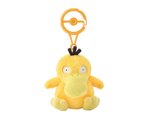Llavero peluche psyduck 