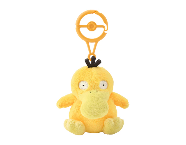Llavero peluche psyduck 
