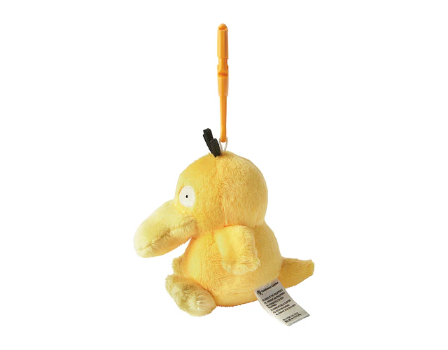 Llavero peluche psyduck 