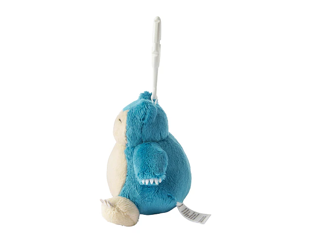 Llavero peluche Snorlax