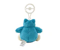 Llavero peluche Snorlax