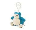 Llavero peluche Snorlax