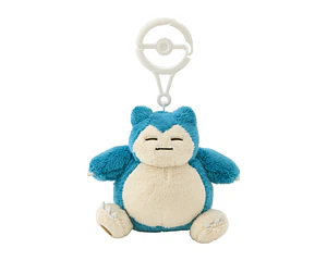 Llavero peluche Snorlax