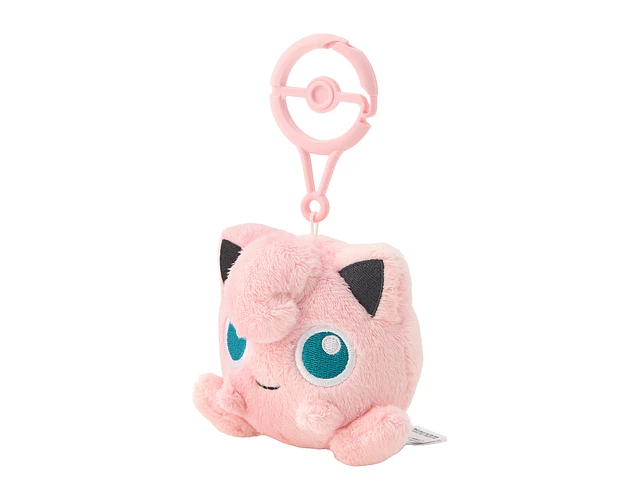 Peluche llavero Jigglypuff